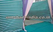 MANDAP DECORATION NET