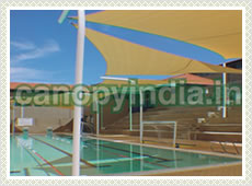 Shade Sails and Enclosure Nets