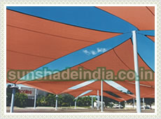 Sun Shade Scaffolding Net