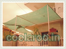 Sun Shade Scaffolding Nets