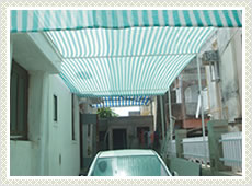 Sun Shade Net